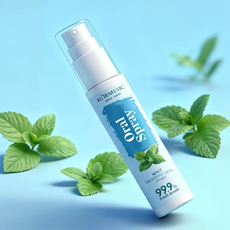 MintPro Probiotic Oral Spray – 18ml