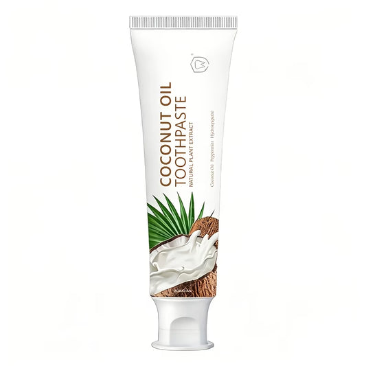 CocoPure Plant Extract Coconut Toothpaste – 100g